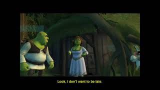 Shrek 2 part 1 ps2