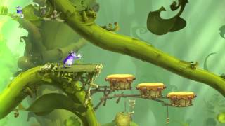 Rayman Legends orchestra chaos