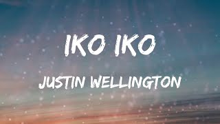 Justin Wellington - Iko Iko (My Bestie) (Letras)