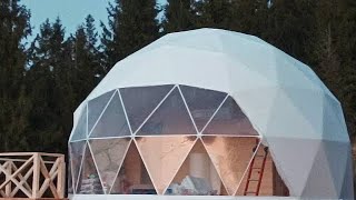 geodesic dome manufacturers in india / Awning Global