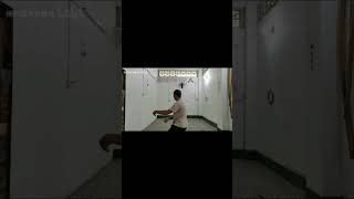 Southern Shaolin Three Leged Tiger Boxing 南少林三脚虎拳 -Whipping Bridge #kungfu