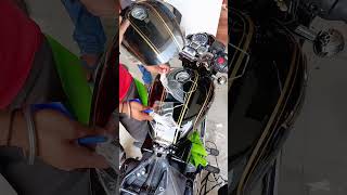 Royal Enfield lamination