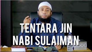 Tentara Jin Nabi Sulaiman, Syirik kah - Ustadz Khalid Basalamah