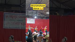 Dance performance 😍🤗 #shortvideo #youtube #trending #shorts #bharatnatyamdance #bharatnatyam #dance