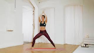 Tutorial: Yoga workout | bonprix.gr