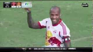 Thierry  vs Houston Dynamo 2013 Away 2nd time