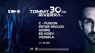 Tommy Riverra 30 Birthday Teaser 2021