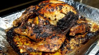 Lemon and Herb Roast Chicken