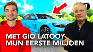 GIO: IK VERDIEN €180.000,- IN ÉÉN MAAND MET VLOGGEN😮💰 | MIJN EERSTE MILJOEN