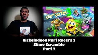 Nickelodeon Kart Racers 3: Slime Speedway Slime Scramble Part 7 (HD)