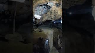 Ganpati bappa no akar Ane Daya shank inside Jambuvan caves