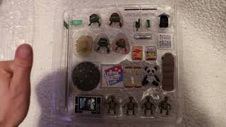 Everyone wants this and the Baby turtles is why! NECA TMNT ACCESSORY SET 1990