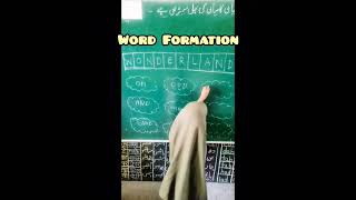 Word Formation Activity std:3 /#vocaulary #englishvocabulary increase Vocablury