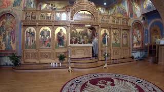 Divine Liturgy, October 22, 2023