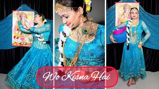 Wo Kisna Hai Dance / krishna Janmashtami Special / kisna / PriyankaDanceCorner