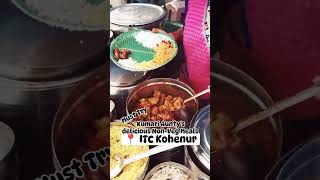 Kumari Aunty Meals | ITC Kohenur | Tasty Food | Rs.450/plate | #food #foodie #foodvlog