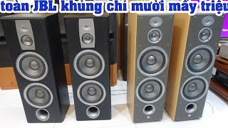 ngập tràn JBL khủng về chỉ hơn 10 triệu-JBL E100 và JBL ND 310II bass to,giá siêu tốt