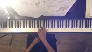 Welsh Lullaby (Piano Time 1) - with duet part