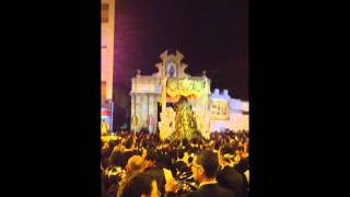 Esperanza de la Trinidad. Sábado Santo. Sevilla 2012 (y 2)