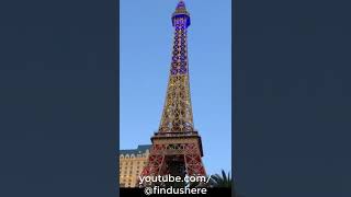 Paris Hotel & Casino Las Vegas #shorts