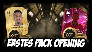 DAS ERSTE PACK OPENING in FC 25! | Ultimate Team 25