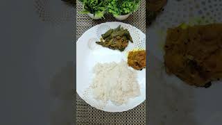 #bengalilunch #lunch #bengali #shorts #lunchthali #trending