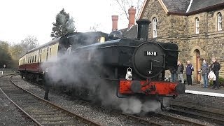 Severn Valley Railway - Spring Steam Gala - Saturday 22nd March 2014