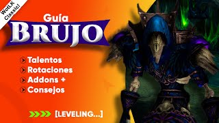 GUIA de LEVEO BRUJO 3.3.5 | WOTLK Classic