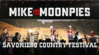 Mike and the Moonpies  Live al  Savoniero Country Festival