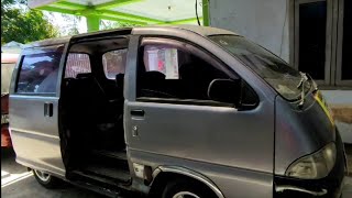 DIJUAL CEPAT DAIHATSU ESPAS DAN ZEBRA 1.3