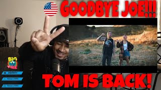 "Goodbye Joe" - Tom MacDonald ft. Nova Rockafeller (Reaction)