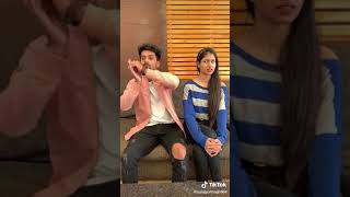 Suraj Pal Singh and Yashi tank most popular Tik Tok video