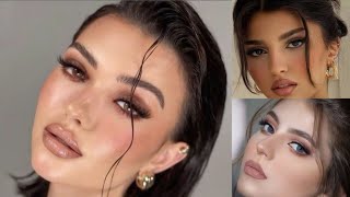 Trendy Simple Makeup looks