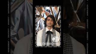 Shantanu Maheshwari at #GQMOTY2022