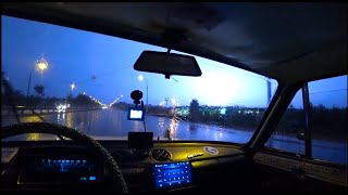 VAZ 2101 POV Driving #3