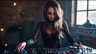 House Music Mix FALL 2024 - Stray Kids, Solomun, Lady Gaga, Carl Cox Style DJ Mix