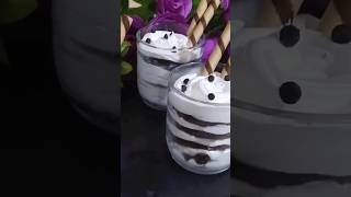 Cake Cream Cups #trending #shorts #cake. #viral #todayshorts