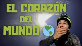 En COLOMBIA 🇨🇴 esta el CORAZON del MUNDO 🌎