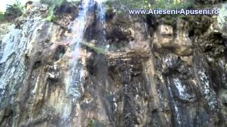 Cascada de la Vidra  -  http://www.arieseni-apuseni.ro