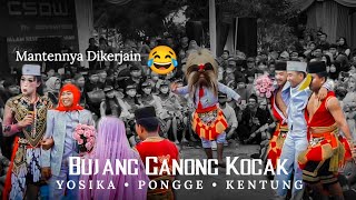 Bujang Ganong Kocak, Pengantin dikerjain Yosika CS (6/11/22) Part 2