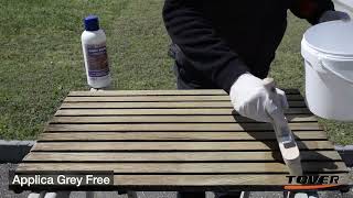 Come proteggere decking e legno in esterno | Tover