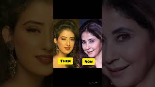 Bollywood actresses then and now #shorts #ytshorts #viral