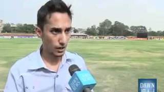 260511 PKG Pakistan Afghanistan Cricket Match At Islamabad