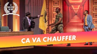 Le Parlement du rire (27/01/2023) - Le nouveau chauffeur de Gohou