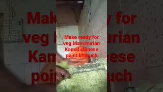 howtomakesveg Manchurian Chinesefood,#foodvlog #MR.bishalbro #tiktok #youtubeshorts #kamalchinespoi