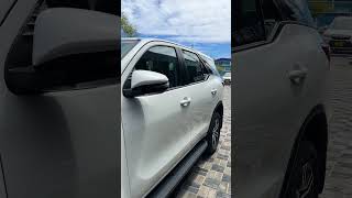 Toyota Fortuner #automobile #youtubeshorts #cars #khushimotorstanzania