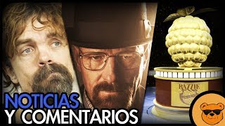 10 AÑOS DE BREAKING BAD | NOTICIAS Y COMENTARIOS #003 | Ft. UrbVic