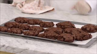 Double Chocolate Cookies Recipe