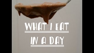 GatHouse Fitness | What I Eat In A Day [7]