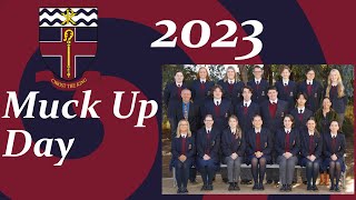 2023 Year 12's Final Day of School - Whole School Assembly